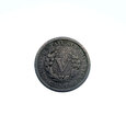 M00201 5 Centów 1888 rok USA Liberty