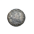 M03548 Trojak 1621 rok Polska Zygmunt III Waza