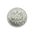 M01223 5 Złotych 1933 rok Polska Głowa Kobiety