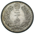 3225NA 20 Sen 1897 rok Japonia (Meji)