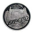 9696NS 200000 Złotych 1992 rok Polska Expo Sevilla