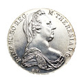 M00454 Talar 1780 rok Austria Maria Teresa