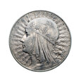 M03575 10 Złotych 1933 rok Polska Głowa kobiety