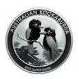 M00837 1 Dolar 2013 rok Australia Kookaburra