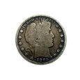 M01117 1/2 Dolara 1895 rok USA Barbera