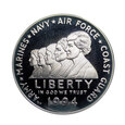 9690NS 1 Dolar 1994 rok USA Kobiety w służbie wojskowej