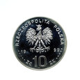 M03293 10 Złotych 1999 rok Polska Akademia Krakowska