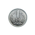 M02518 1 Złoty 1965 rok Polska PRL
