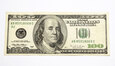 B1134 100 Dolarów 1996 rok USA (Franklin)