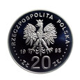 M00543 20 Złotych 1995 rok Polska Katyń, Miednoje, Charków