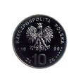 M00560 10 Złotych 1999 rok Polska Akademia Krakowska