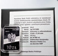 M02604 10 Złotych 2015 rok Polska Józef Piłsudski