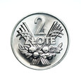 M03443 2 Złote 1970 rok Polska Jagody