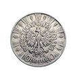 M00747 10 Złotych 1935 rok Polska Piłsudski