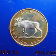 M00985 100 Złotych 1978 rok Polska Łoś