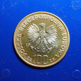 M00985 100 Złotych 1978 rok Polska Łoś