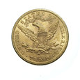 5597NAS 10 Dolarów (Dollars) 1893 (S) USA San Francisco
