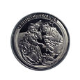 M00232 Medal Boże Narodzenie Niemcy srebro