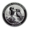 9665NS 1 Dolar 2013 rok Australia Kookaburra