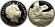 SN2908 Five Dollars 2008 rok Nowa Zelandia (Żaba)