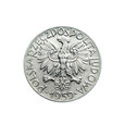 M02104 5 Złotych 1959 rok Polska Rybak