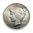 M01933 1 Dolar 1923 rok USA Peace