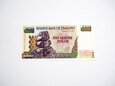 B1000 500 Dolarów 2001 rok Zimbabwe