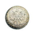 M01530 10 Złotych 1933 rok Polska Głowa kobiety