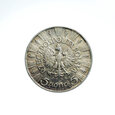 M01071 5 Złotych 1938 rok Polska Piłsudski