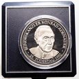 M02618 Medal Konrad Adenauer Niemcy 1992 rok 