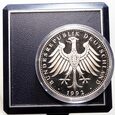 M02618 Medal Konrad Adenauer Niemcy 1992 rok 