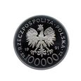 9951NS 100000 Złotych 1991 rok Polska Bitwa o Anglię