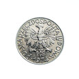 M00995 5 Złotych 1974 rok Polska Rybak