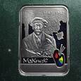 M00448 20 Złotych 2005 rok Polska Makowski