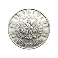 M01984 10 Złotych 1935 rok Polska Piłsudski