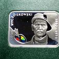 M00170 20 Złotych 2007 rok Polska Leon Wyczółkowski