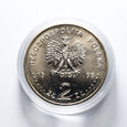 M03492 2 Złote 1995 rok Polska Atlanta