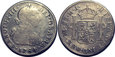 SN10969 2 Real 1784 rok Hiszpania (Karol III)