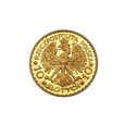 6982NS 10 Złotych 1925 rok Polska B. Chrobry
