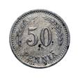 6764NS 50 Pennia 1938 rok Finlandia 
