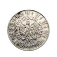 M03017 10 Złotych 1935 rok Polska J. Piłsudski