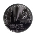 M00438 20 Złotych 2005 rok Polska Jasna Góra