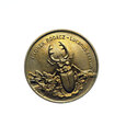 M03527 2 Złote 1997 rok Polska Jelonek Rogacz