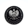 M00177 200000 Złotych 1993 rok Polska Prawa Miejskie Szczecin