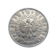 M00079 10 Złotych 1935 rok Polska Piłsudski