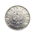 M00078 10 Złotych 1935 rok Polska Piłsudski