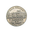 M02529 2 Złote 1995 rok Polska Pałac w Łazienkach