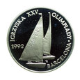 M01188 200000 Złotych 1991 rok Polska Olimpiada Barcelona