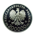 M01188 200000 Złotych 1991 rok Polska Olimpiada Barcelona