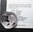 8473NS 10 Złotych 2018 rok Polska Fryderyk Skarbek